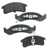 Bendix SBC623 Disc Brake Pad Set Stop Ceramic Disc Pad Set