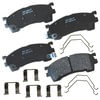 Bendix SBC637 Disc Brake Pad Set Stop Ceramic Disc Pad Set
