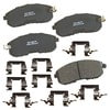 Bendix SBC430A Disc Brake Pad Set Stop Ceramic Disc Pad Set