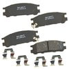 SBC471 by BENDIX - Stop Ceramic Disc Pad Set