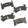 Bendix SBC767 Disc Brake Pad Set Stop Ceramic Disc Pad Set