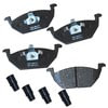Bendix SBC768 Disc Brake Pad Set Stop Ceramic Disc Pad Set
