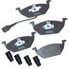 Bendix SBC768A Disc Brake Pad Set Stop Ceramic Disc Pad Set