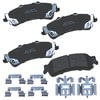 Bendix SBC792SD Disc Brake Pad Set Stop Ceramic Disc Pad Set