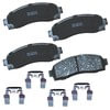 Bendix SBC833 Disc Brake Pad Set Stop Ceramic Disc Pad Set