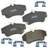 Bendix SBC841T Disc Brake Pad Set Stop Ceramic Disc Pad Set
