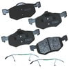 Bendix SBC843 Disc Brake Pad Set Stop Ceramic Disc Pad Set