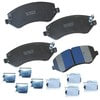 Bendix SBC856 Disc Brake Pad Set Stop Ceramic Disc Pad Set