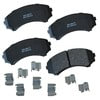 SBC867 by BENDIX - Stop Ceramic Disc Pad Set