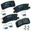 Bendix SBC868 Disc Brake Pad Set STOP CERAMIC DISC PAD SET