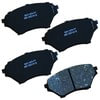 SBC890 by BENDIX - Stop Ceramic Disc Pad Set