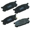 Bendix SBC891 Disc Brake Pad Set STOP CERAMIC DISC PAD SET