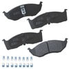 Bendix SBC642 Disc Brake Pad Set Stop Ceramic Disc Pad Set