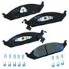 Bendix SBC650 Disc Brake Pad Set Stop Ceramic Disc Pad Set