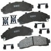 Bendix SBC652 Disc Brake Pad Set Stop Ceramic Disc Pad Set