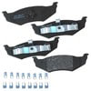 SBC658 by BENDIX - Stop Ceramic Disc Pad Set