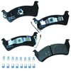 Bendix SBC666 Disc Brake Pad Set Stop Ceramic Disc Pad Set