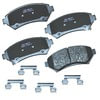 Bendix SBC699K1 Disc Brake Pad Set Stop Ceramic Disc Pad Set
