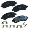 SBC722 by BENDIX - Stop Ceramic Disc Pad Set