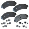Bendix SBC726 Disc Brake Pad Set Stop Ceramic Disc Pad Set