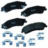 Bendix SBC729 Disc Brake Pad Set Stop Ceramic Disc Pad Set