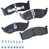 Bendix SBC730 Disc Brake Pad Set Stop Ceramic Disc Pad Set