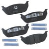SBC952 by BENDIX - Stop Ceramic Disc Pad Set