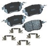 Bendix SBC969 Disc Brake Pad Set STOP CERAMIC DISC PAD SET