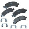 SBC974 by BENDIX - Stop Ceramic Disc Pad Set