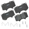 Bendix SBC976 Disc Brake Pad Set STOP CERAMIC DISC PAD SET