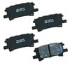 SBC996 by BENDIX - Stop Ceramic Disc Pad Set