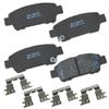 Bendix SBC995 Disc Brake Pad Set Stop Ceramic Disc Pad Set