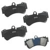 SBM1007 by BENDIX - Stop Ceramic Disc Pad Set