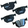 SBM1042 by BENDIX - STOP CERAMIC DISC PAD SET