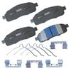 Bendix SBM1083 Disc Brake Pad Set STOP CERAMIC DISC PAD SET