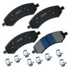 SBM1084 by BENDIX - STOP CERAMIC DISC PAD SET