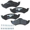 SBC820 by BENDIX - Stop Ceramic Disc Pad Set