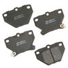 Bendix SBC823 Disc Brake Pad Set Stop Ceramic Disc Pad Set