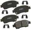 Bendix SBC831 Disc Brake Pad Set Stop Ceramic Disc Pad Set