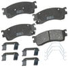 Bendix SBC893 Disc Brake Pad Set Stop Ceramic Disc Pad Set