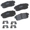 Bendix SBC900 Disc Brake Pad Set Stop Ceramic Disc Pad Set