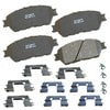 Bendix SBC906 Disc Brake Pad Set Stop Ceramic Disc Pad Set
