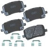 Bendix SBC923 Disc Brake Pad Set Stop Ceramic Disc Pad Set