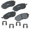 Bendix SBC929 Disc Brake Pad Set Stop Ceramic Disc Pad Set