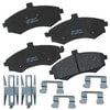 Bendix SBC941 Disc Brake Pad Set Stop Ceramic Disc Pad Set