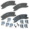 Bendix SBC945 Disc Brake Pad Set Stop Ceramic Disc Pad Set