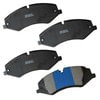 Bendix SBM1425 Disc Brake Pad Set Stop Ceramic Disc Pad Set