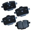 Bendix SBM1469 Disc Brake Pad Set Stop Ceramic Disc Pad Set