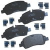 Bendix SBM1775 Disc Brake Pad Set STOP CERAMIC DISC PAD SET