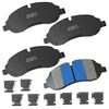 Bendix SBM1774 Disc Brake Pad Set Stop Ceramic Disc Pad Set